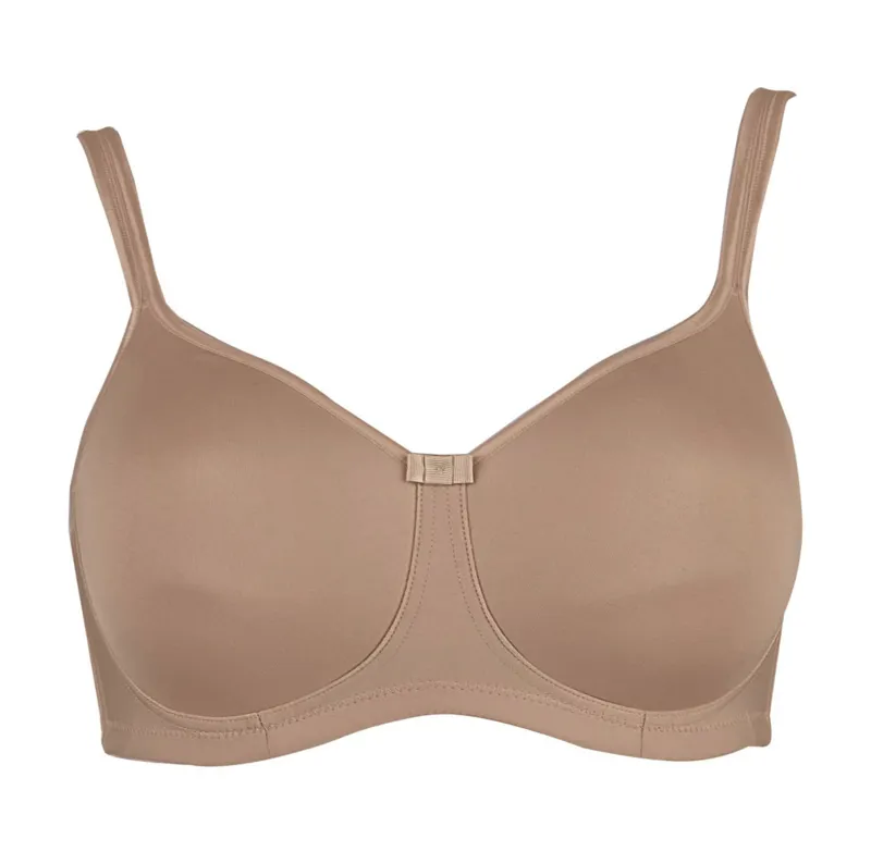Anita Tonya Post Surgery T shirt Bra in Skin